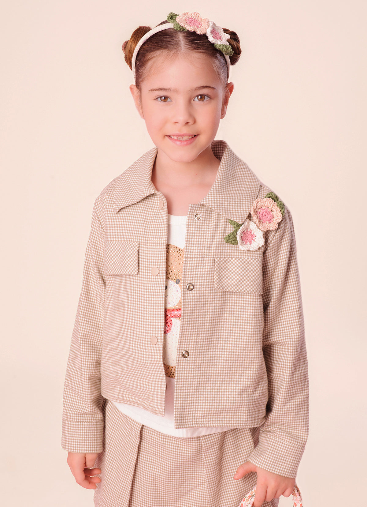 Camisa Flanela Xadrez