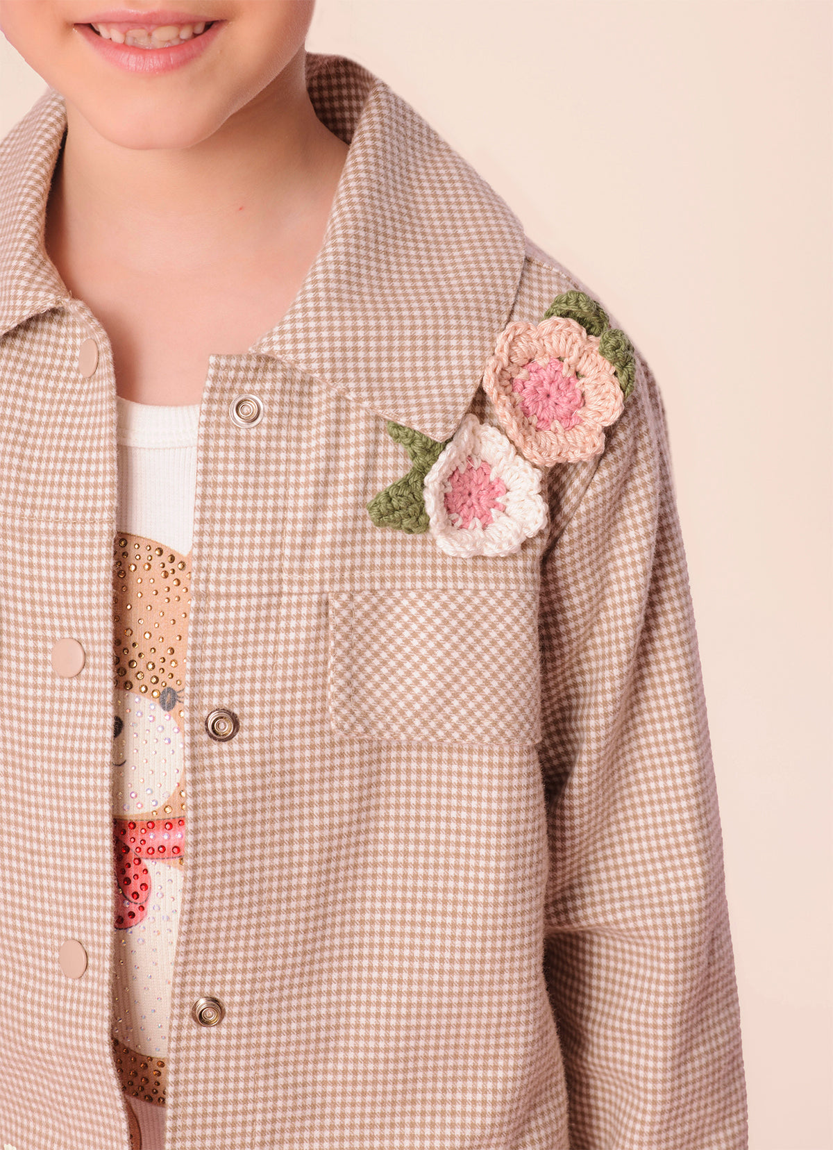 Camisa Flanela Xadrez