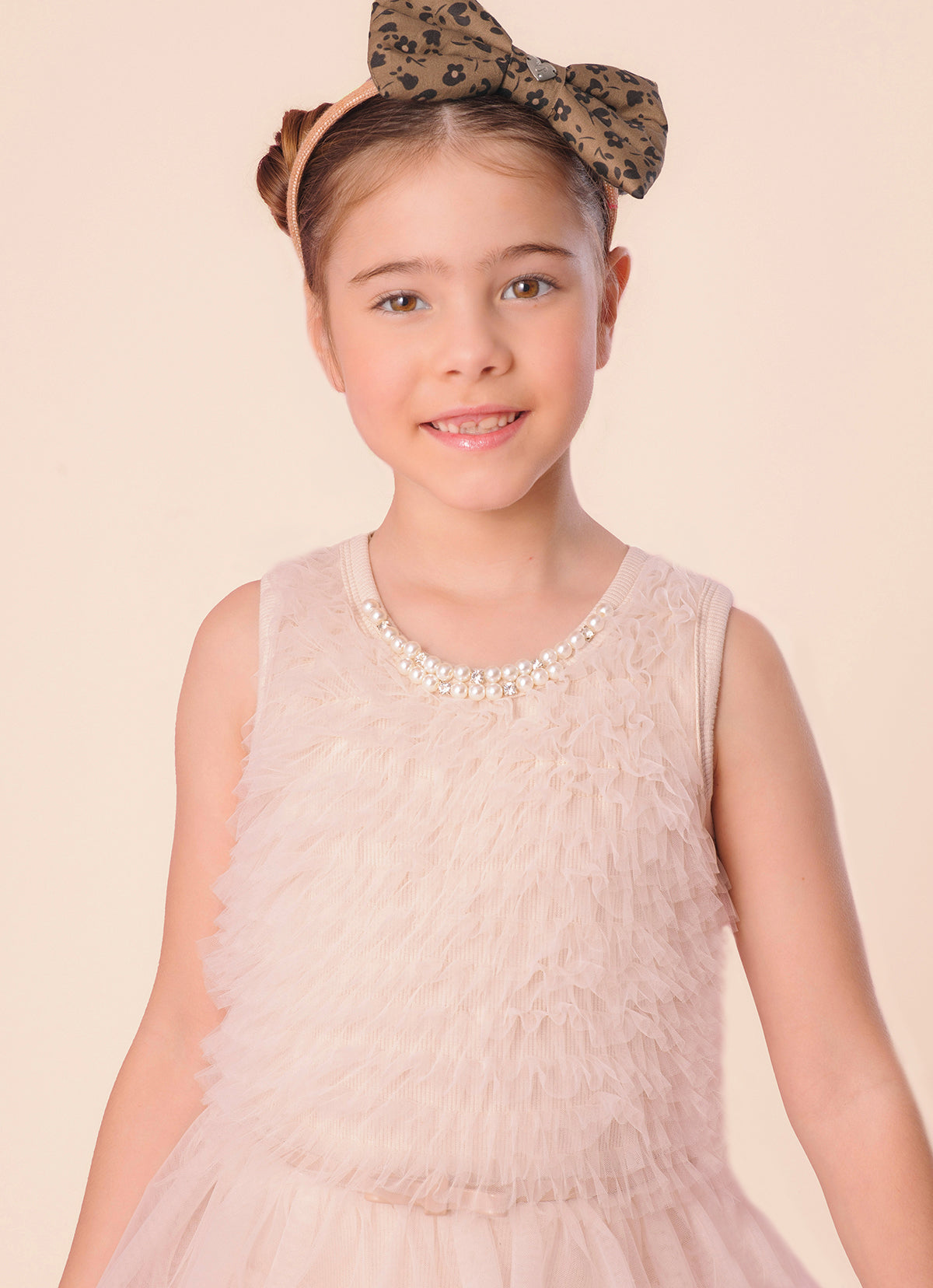 Vestido Ribana Frufru e Babados