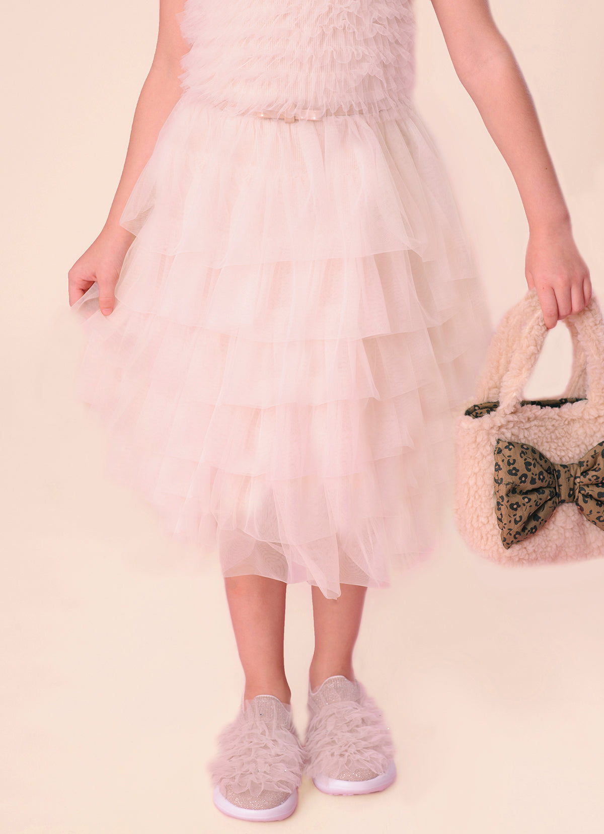 Vestido Ribana Frufru e Babados
