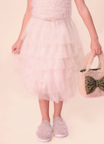 Vestido Ribana Frufru e Babados