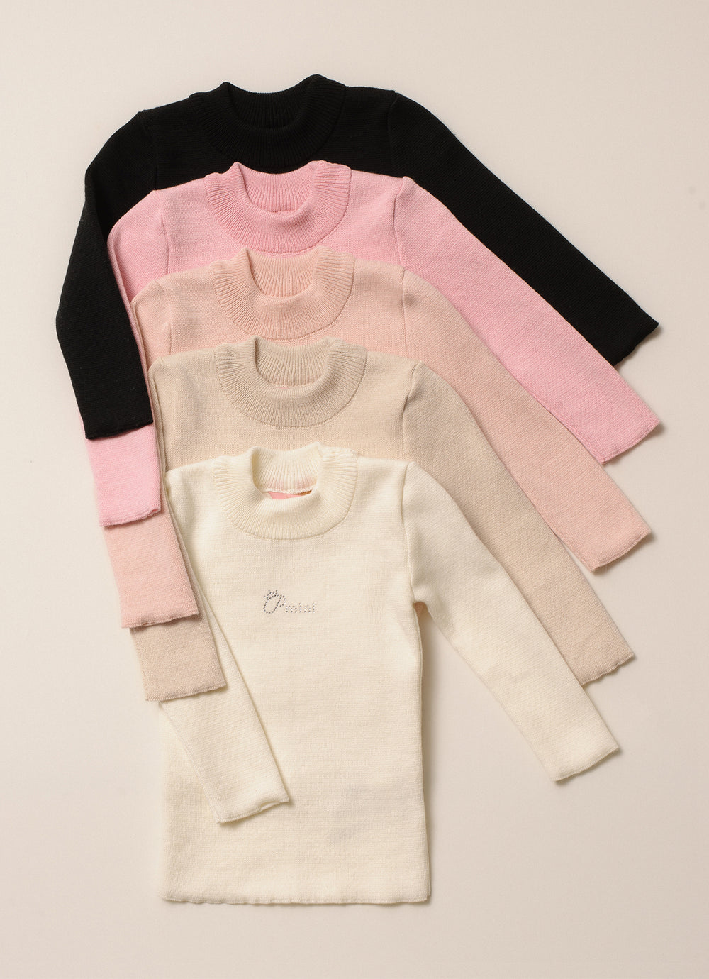 Básica Tricot Pmini
