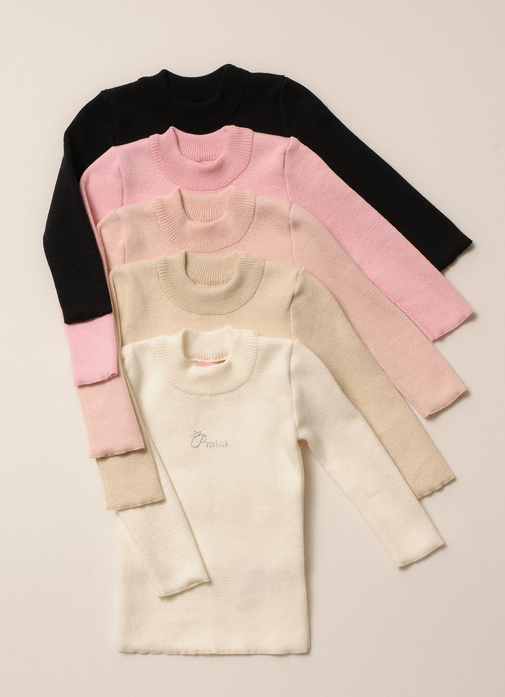 Básica Tricot Pmini