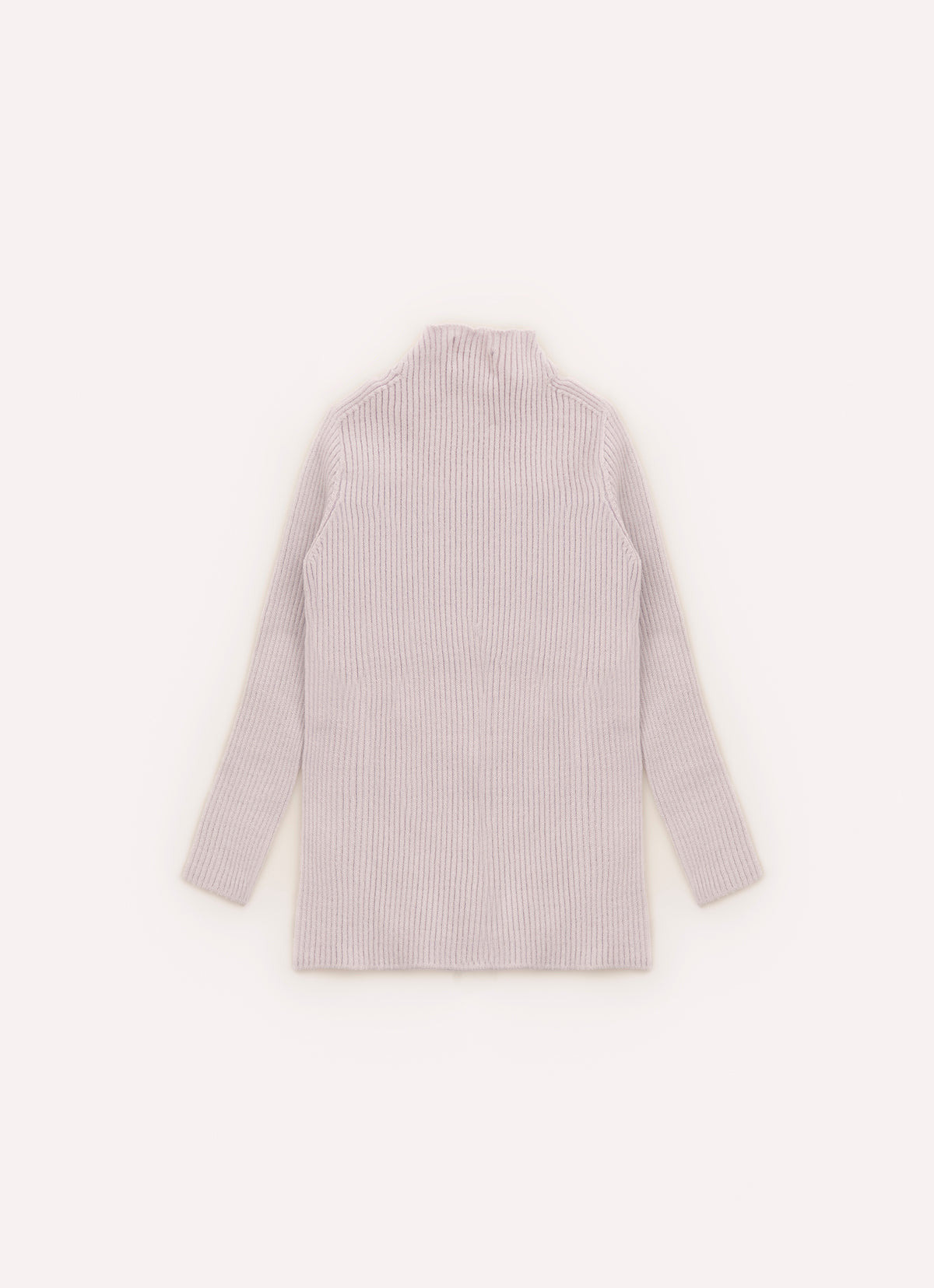 Básica Tricot Canelada Sem Costura Pmini