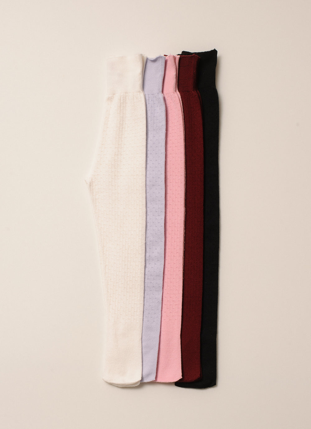 Legging Tricot Canelada Sem Costura Pmini