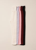 Legging Tricot Canelada Sem Costura Pmini
