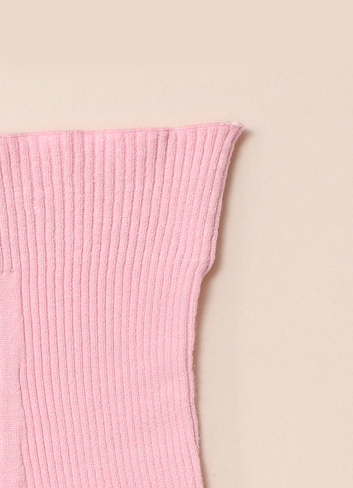 Legging Tricot Canelada Sem Costura Pmini