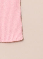 Legging Tricot Canelada Sem Costura Pmini