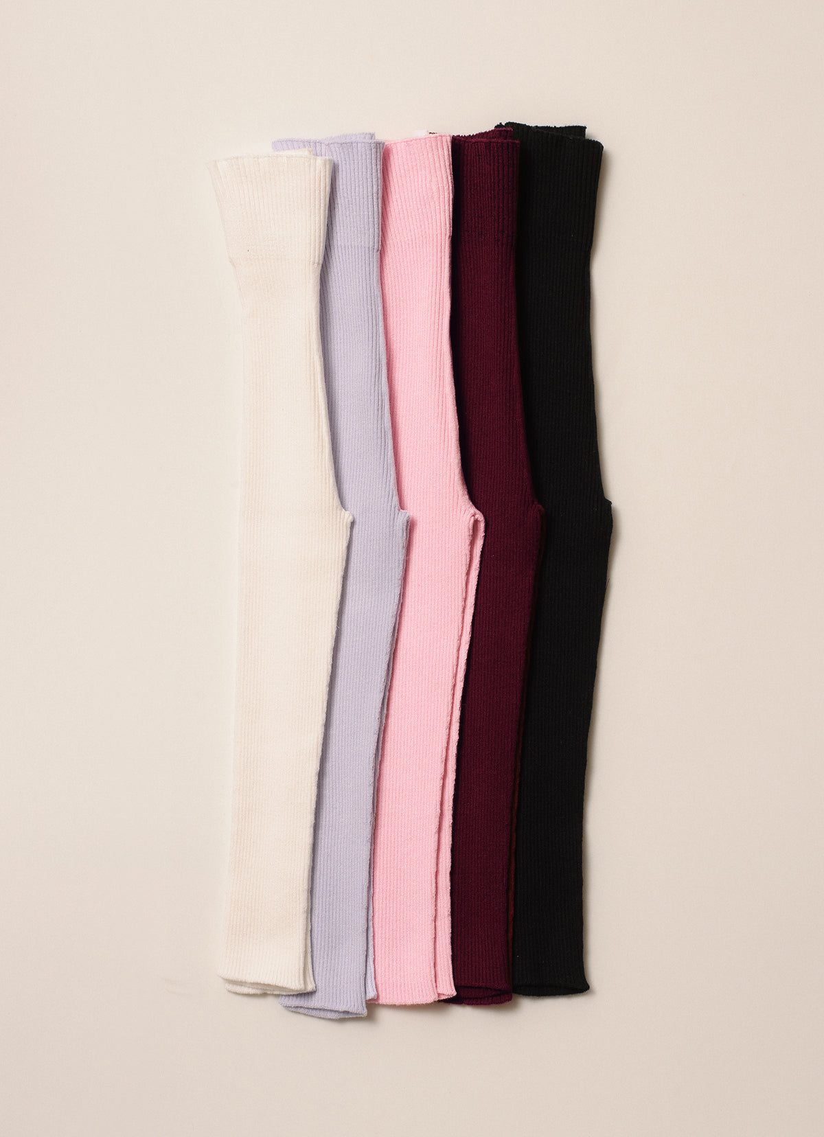 Legging Tricot Canelada Sem Costura Pmini
