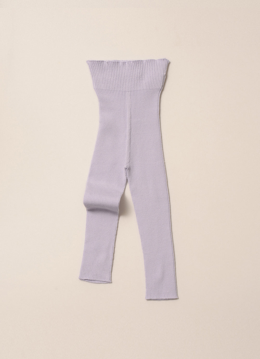 Legging Tricot Canelada Sem Costura Pmini