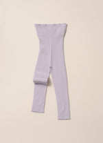 Legging Tricot Canelada Sem Costura Pmini