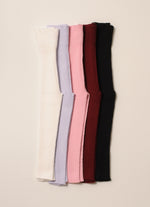 Legging Tricot Canelada Sem Costura Pmini