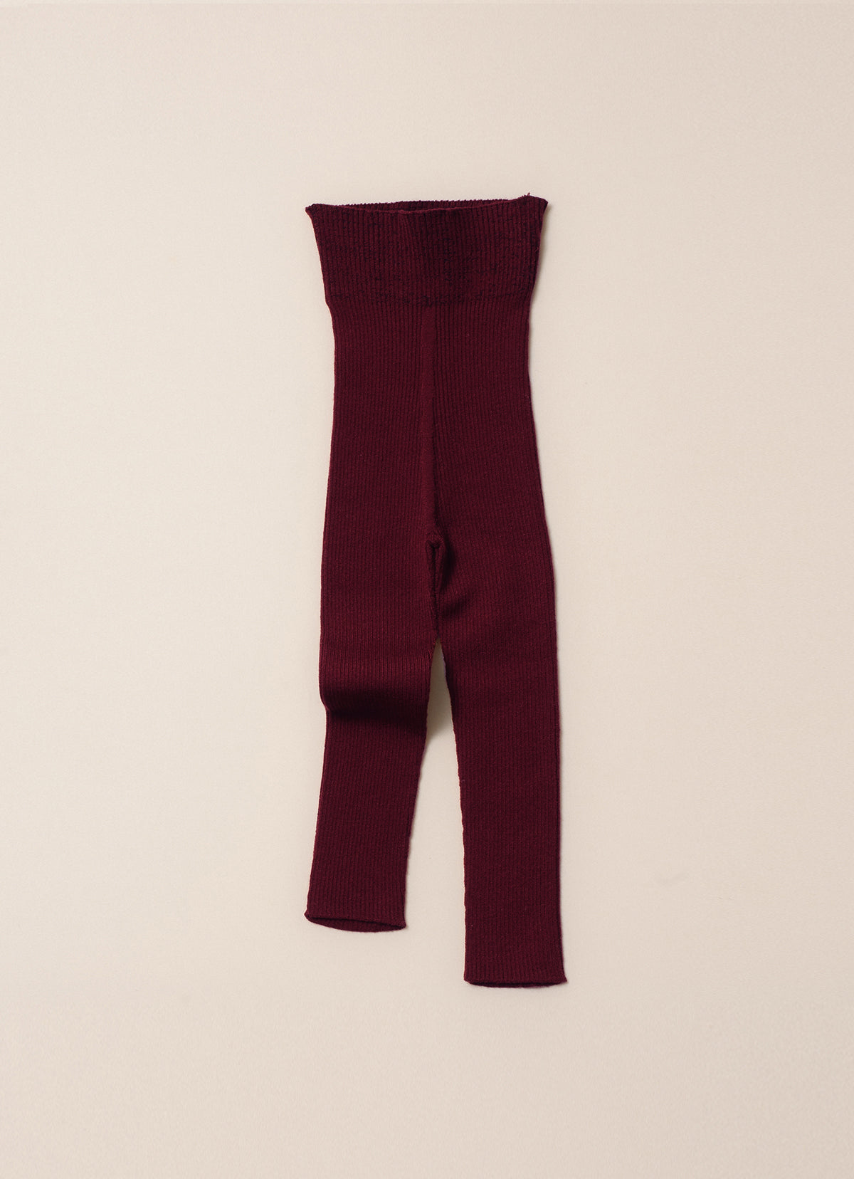 Legging Tricot Canelada Sem Costura Pmini