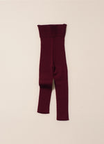Legging Tricot Canelada Sem Costura Pmini