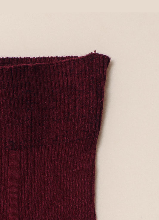 Legging Tricot Canelada Sem Costura Pmini