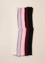 Legging Tricot Canelada Sem Costura Pmini