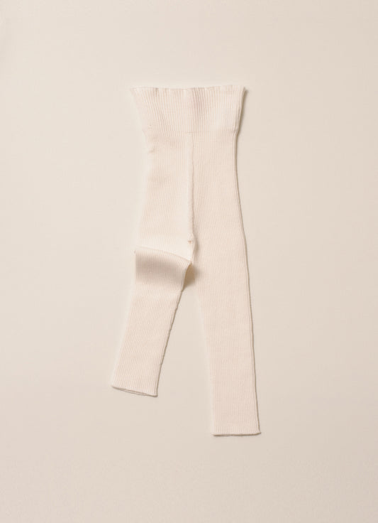 Legging Tricot Canelada Sem Costura Pmini