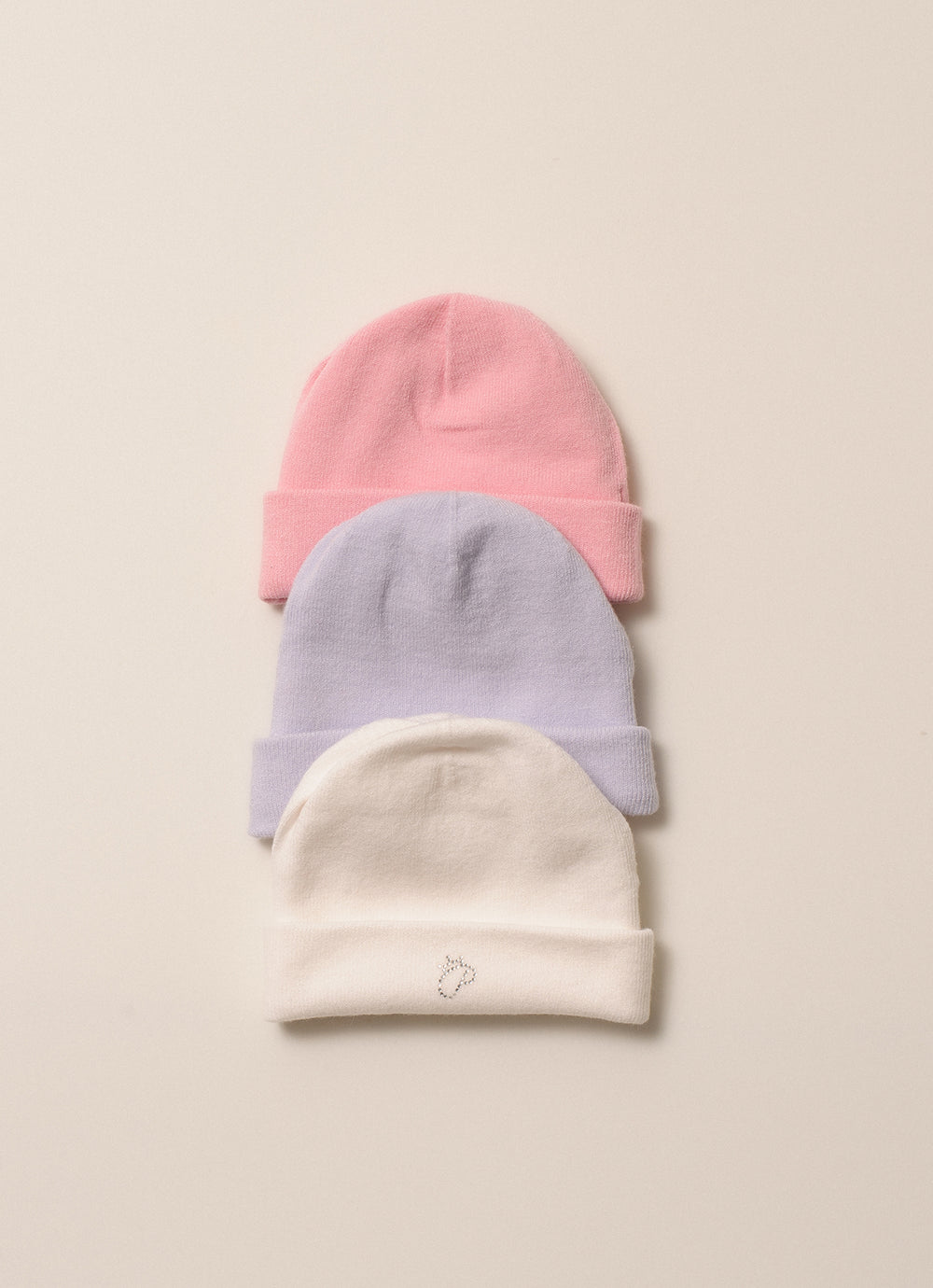 Touca Tricot Dupla Pmini