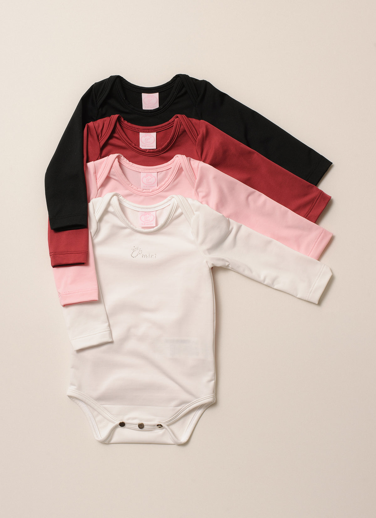 Body Malha Térmica Pmini