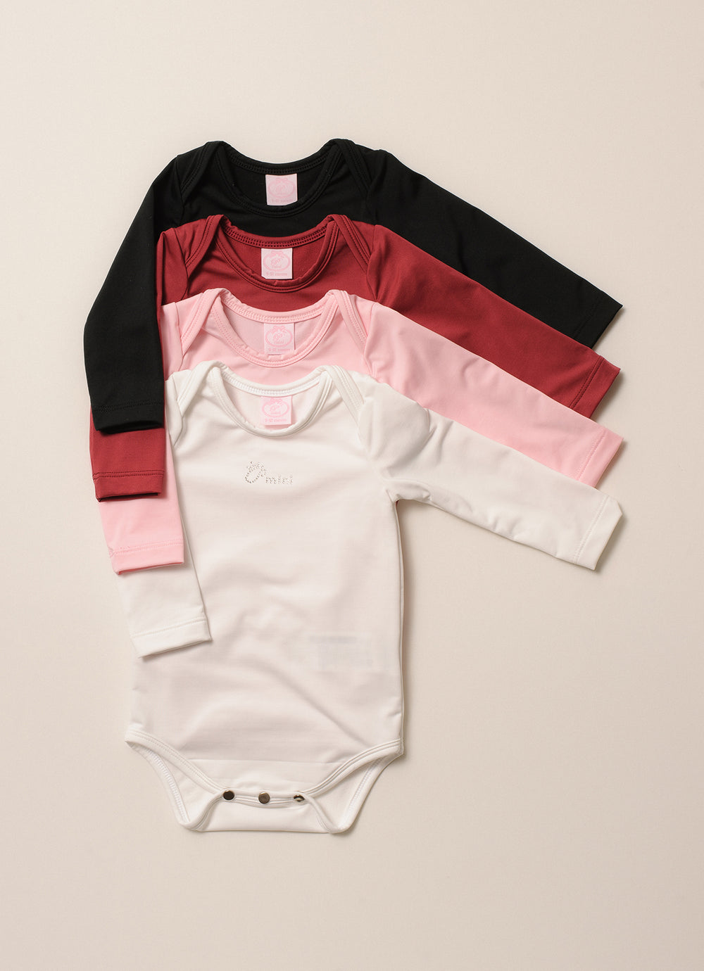 Body Malha Térmica Pmini