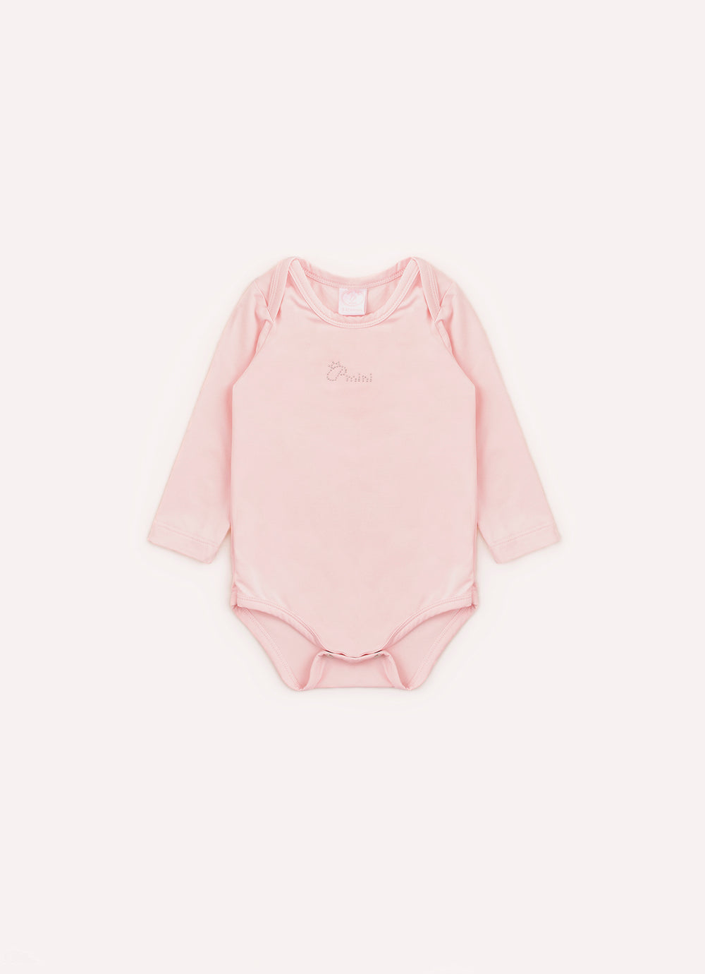 Body Malha Térmica Pmini