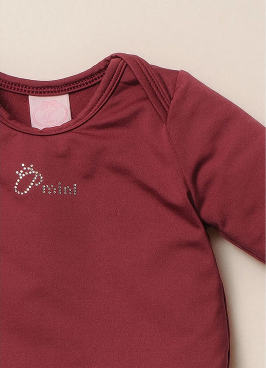 Conjunto Blusa e Calça Malha Térmica Pmini