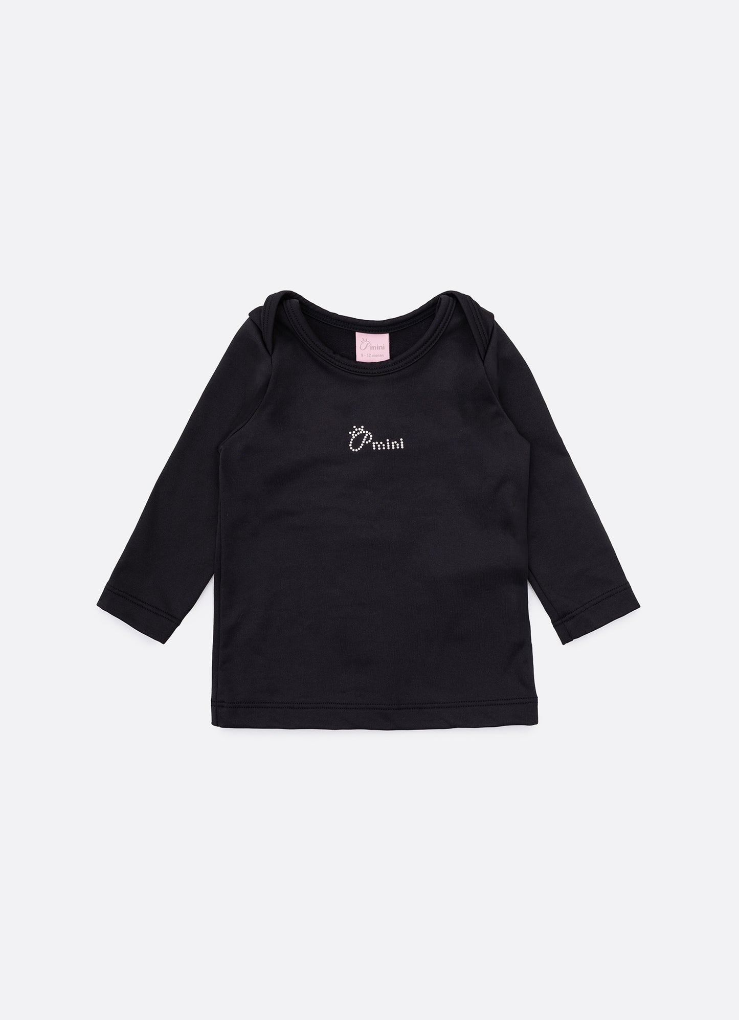 Conjunto Blusa e Calça Malha Térmica Pmini