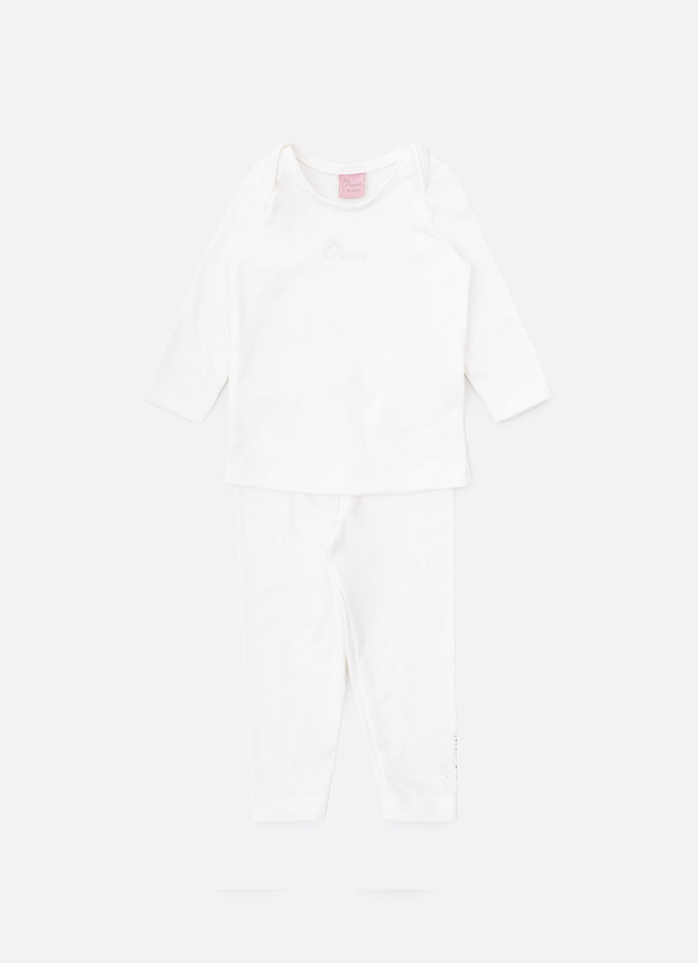 Conjunto Blusa e Calça Malha Térmica Pmini