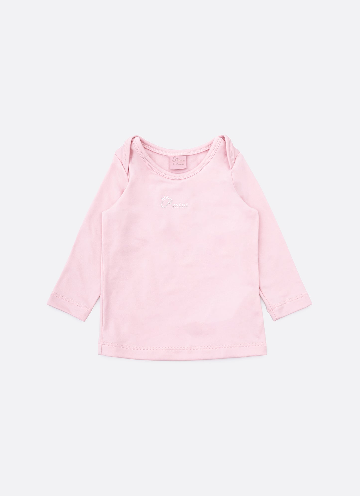 Conjunto Blusa e Calça Malha Térmica Pmini