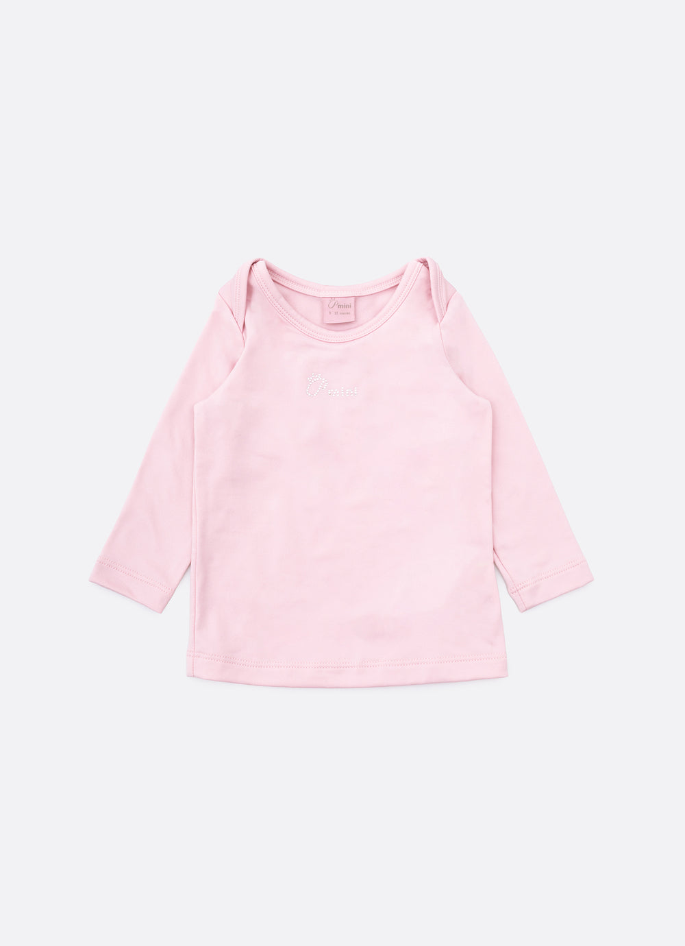 Conjunto Blusa e Calça Malha Térmica Pmini