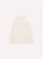 Vestido Ribana Babadinhos Tule Pmini