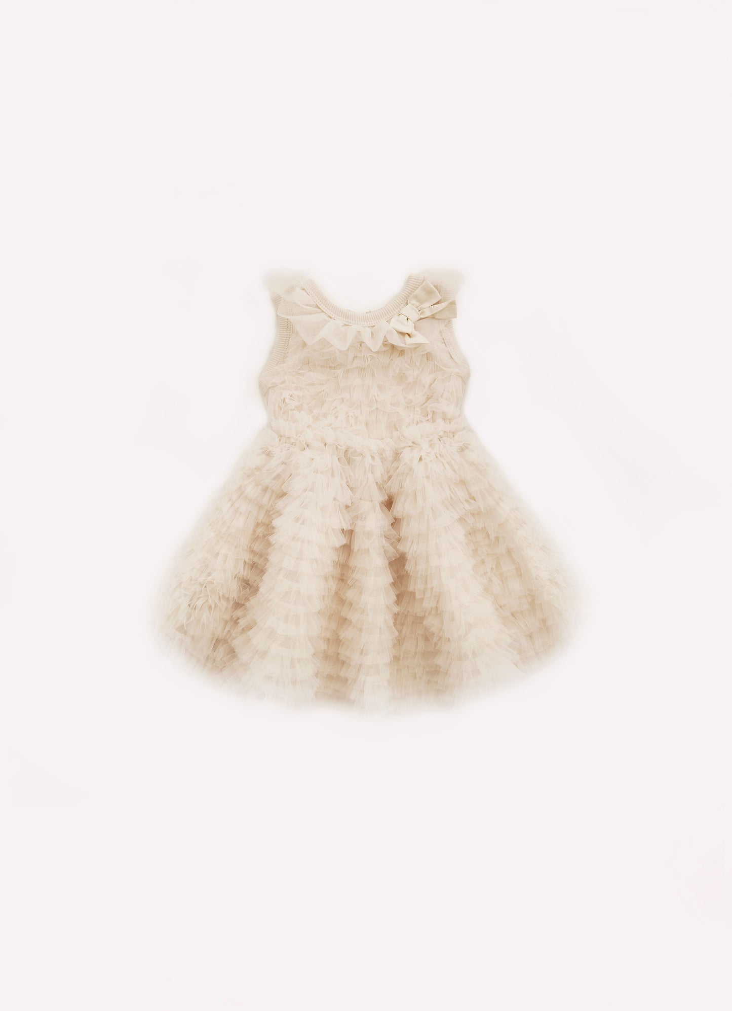 Vestido Ribana Festa Babadinhos Tule