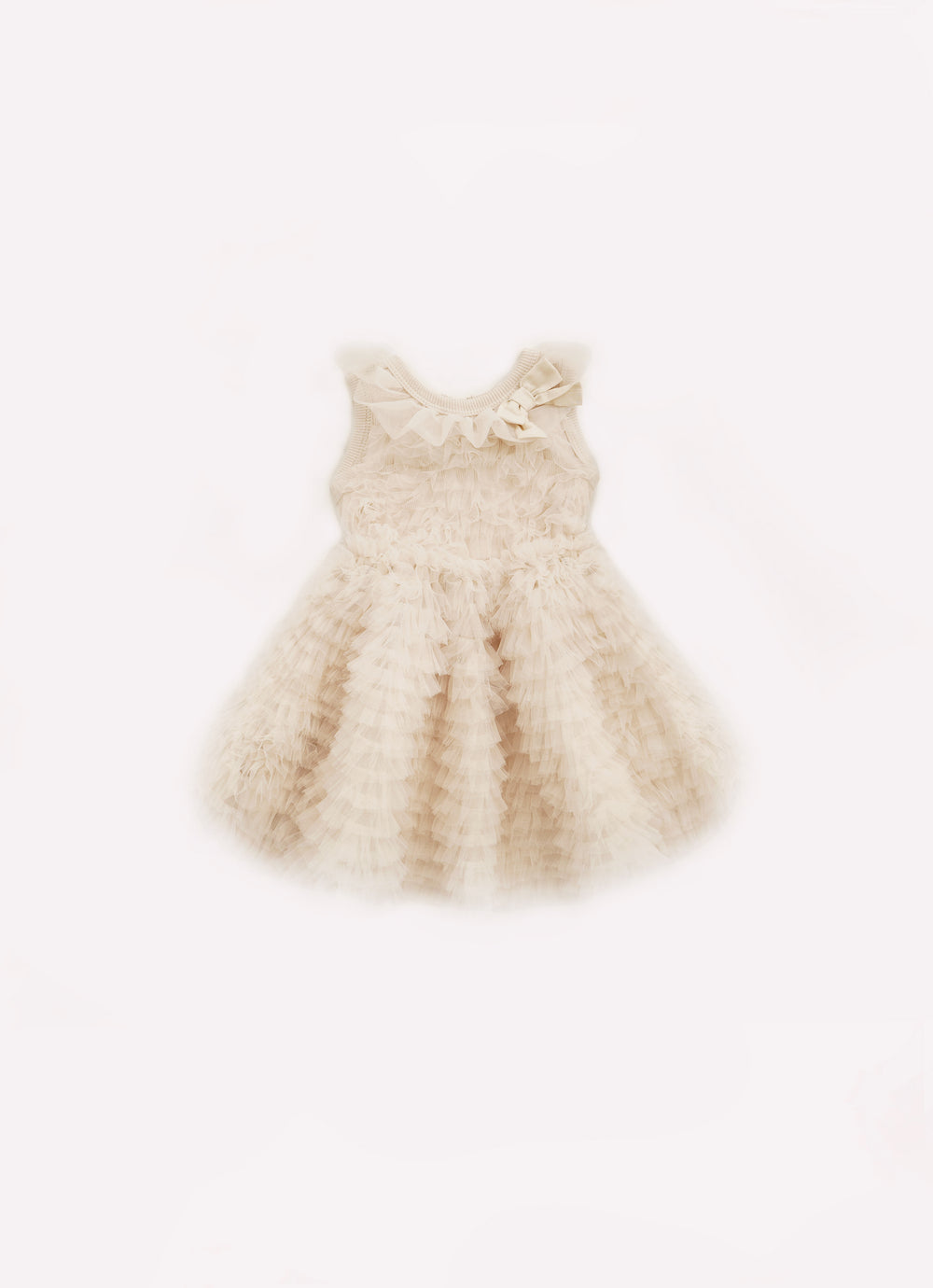 Vestido Ribana Festa Babadinhos Tule