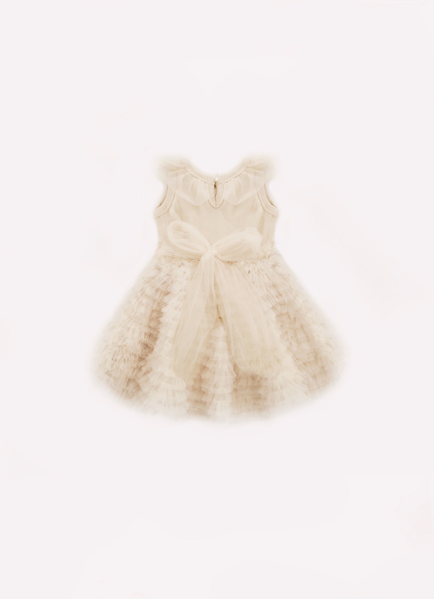 Vestido Ribana Festa Babadinhos Tule