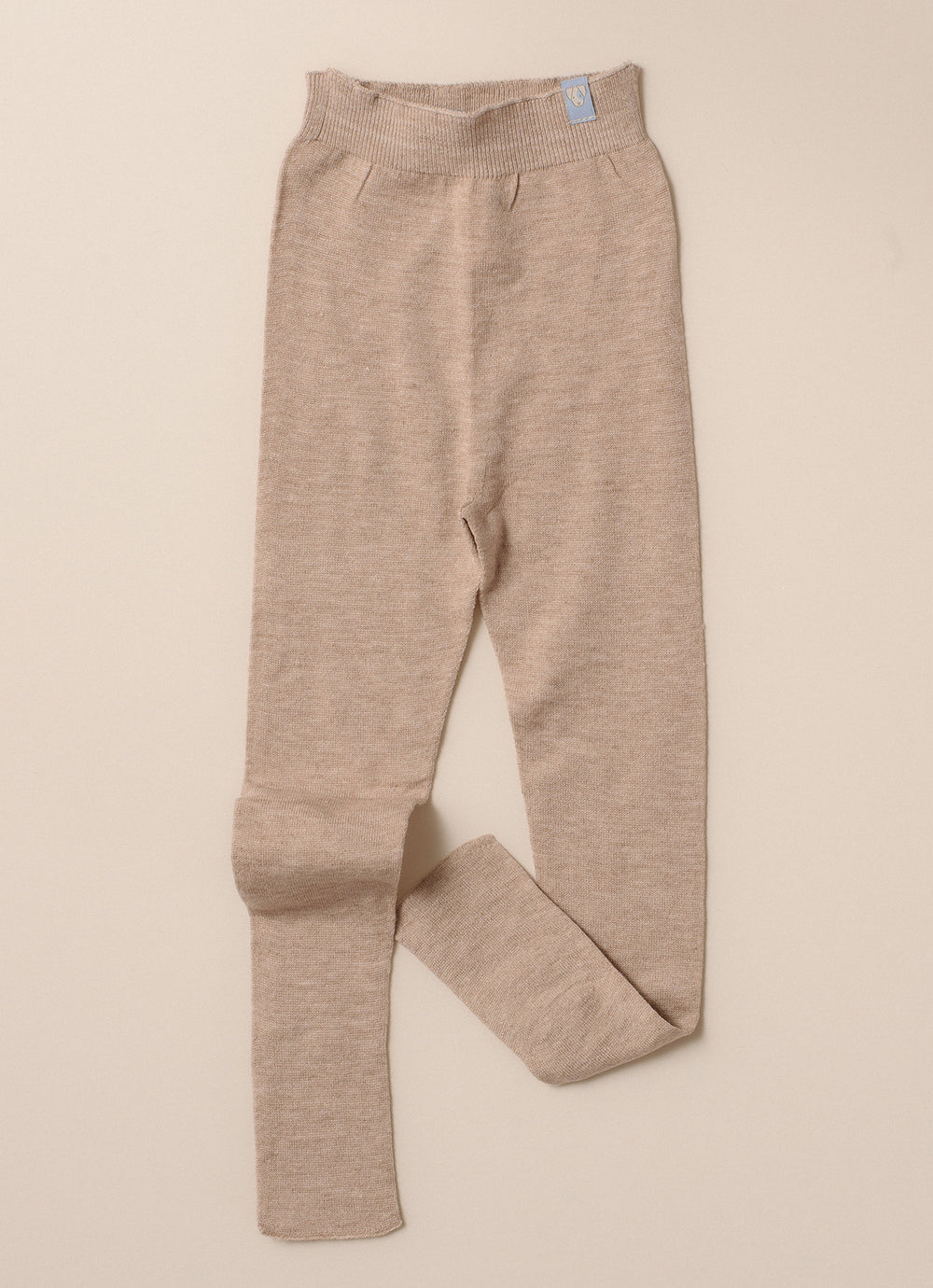Calça Tricot Sem Costura Com Pé For Boys