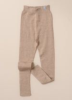 Calça Tricot Sem Costura Com Pé For Boys
