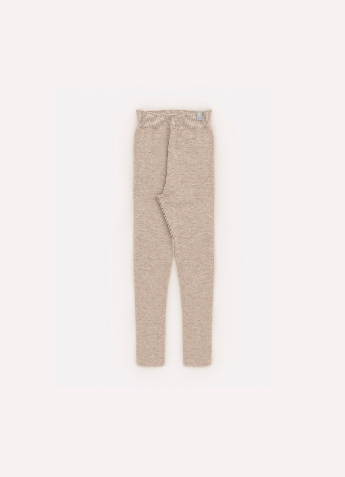 Calça Tricot Sem Costura Com Pé For Boys