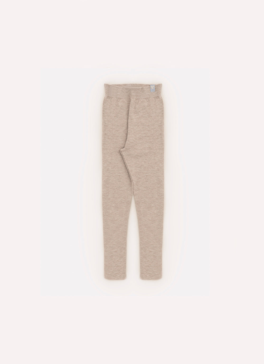 Calça Tricot Sem Costura Com Pé For Boys