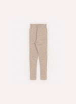 Calça Tricot Sem Costura Com Pé For Boys