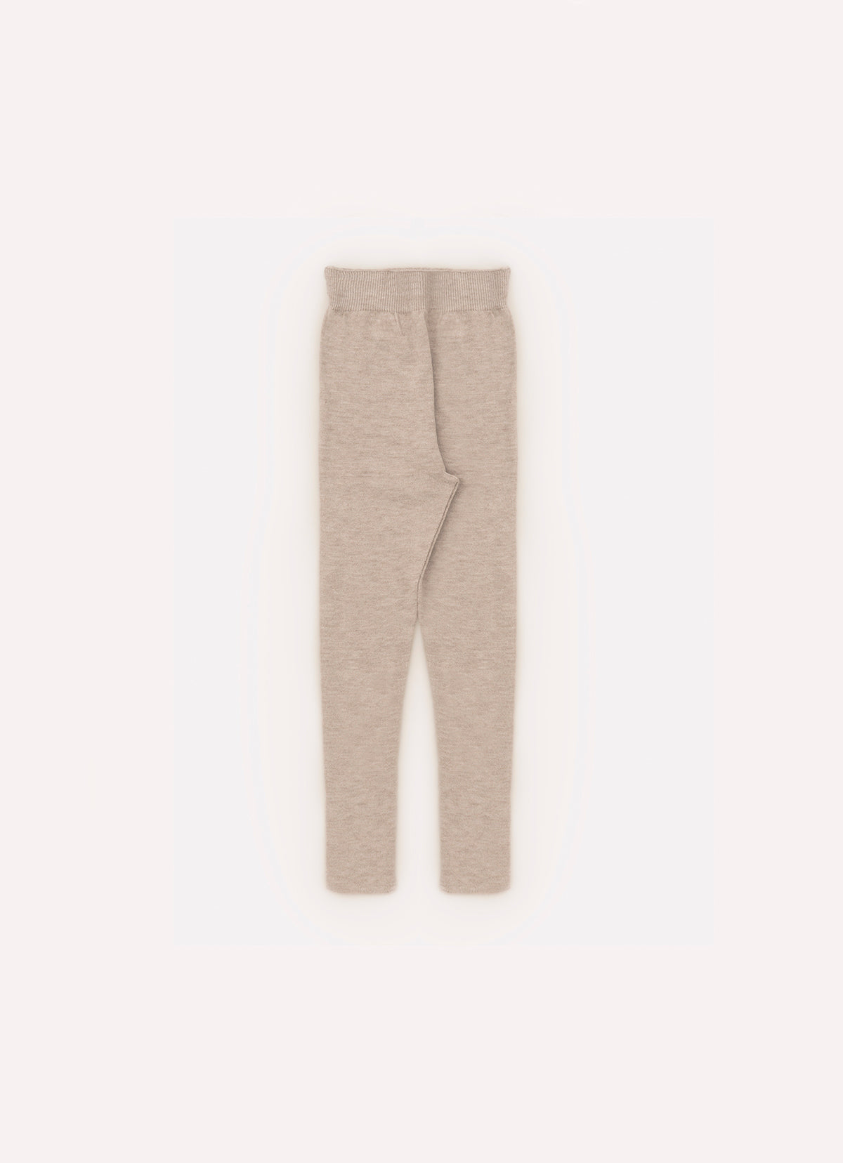 Calça Tricot Sem Costura Com Pé For Boys