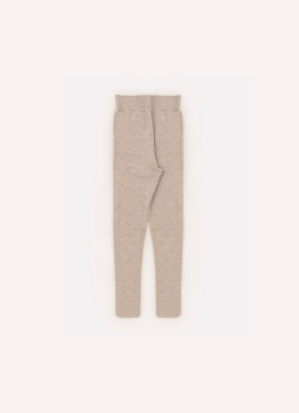Calça Tricot Sem Costura Com Pé For Boys