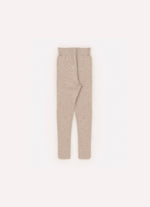 Calça Tricot Sem Costura Com Pé For Boys