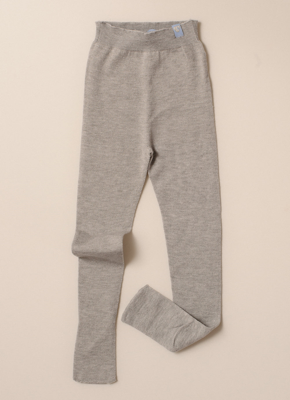 Calça Tricot Sem Costura Com Pé For Boys