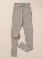 Calça Tricot Sem Costura Com Pé For Boys