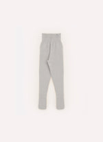 Calça Tricot Sem Costura Com Pé For Boys