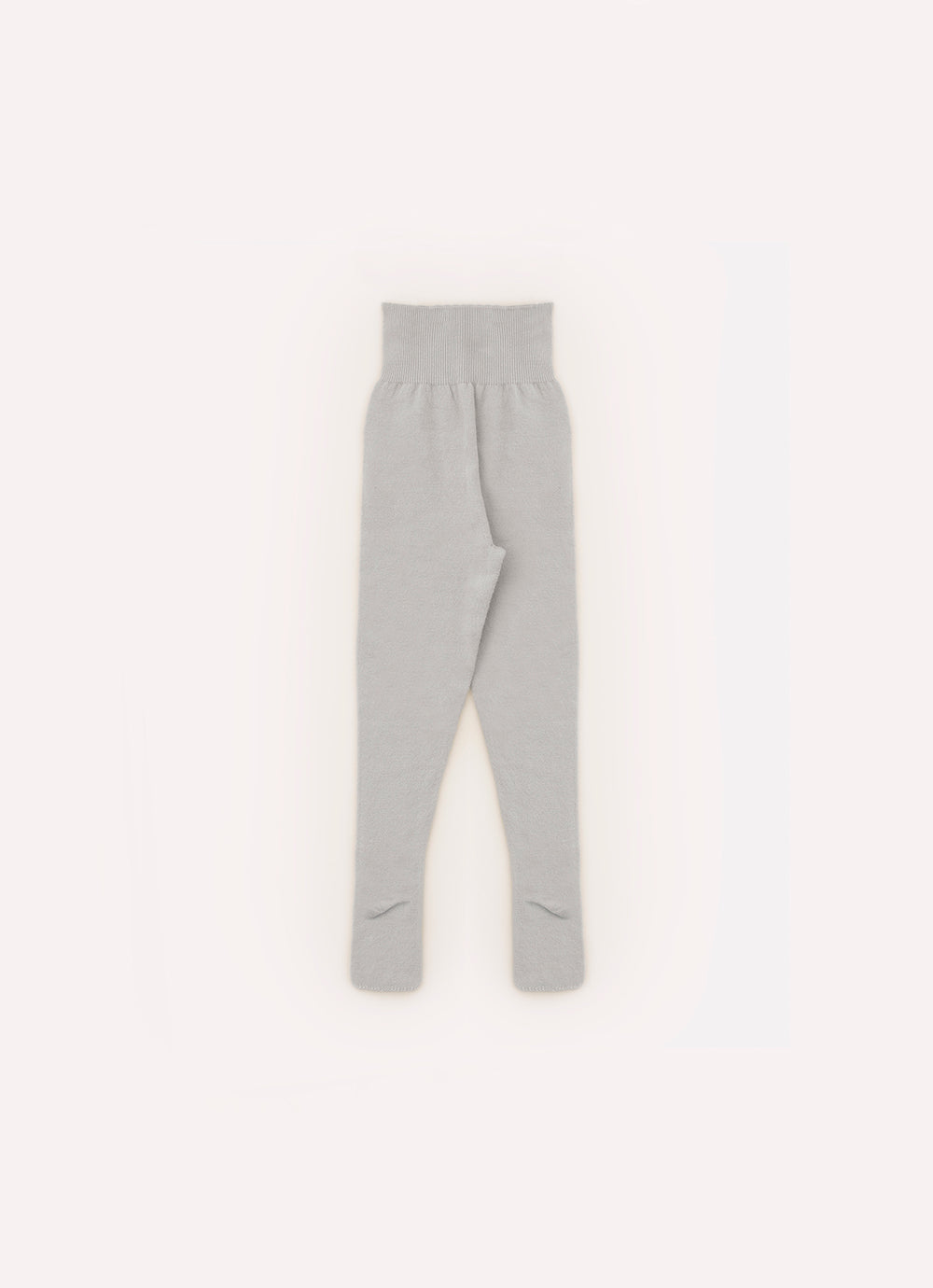 Calça Tricot Sem Costura Com Pé For Boys