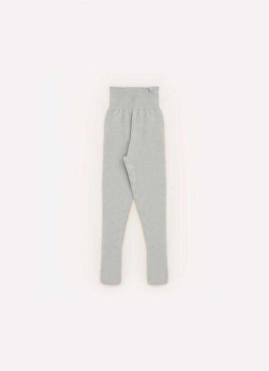 Calça Tricot Sem Costura Com Pé For Boys