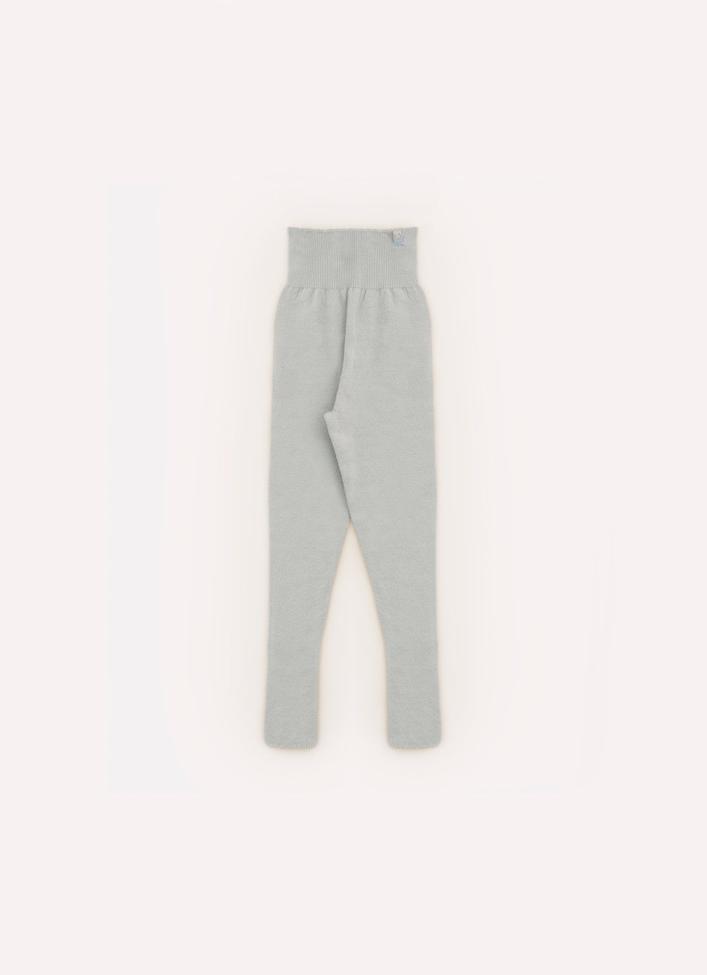 Calça Tricot Sem Costura Com Pé For Boys