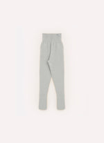 Calça Tricot Sem Costura Com Pé For Boys