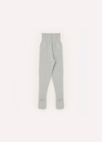 Calça Tricot Sem Costura Com Pé For Boys